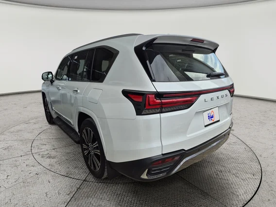 Lexus LX 600 BB Elite 2024 دبل