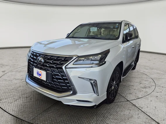 Lexus LX 570 S 2021 دبل