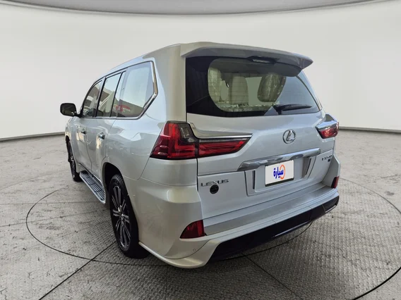 Lexus LX 570 S 2021 دبل