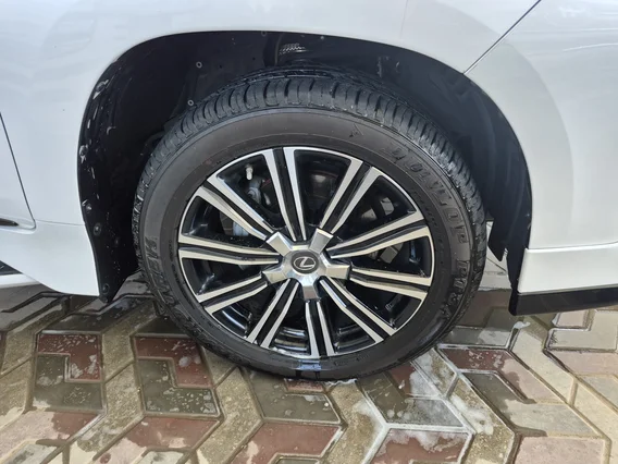 Lexus LX 570 S 2021 دبل
