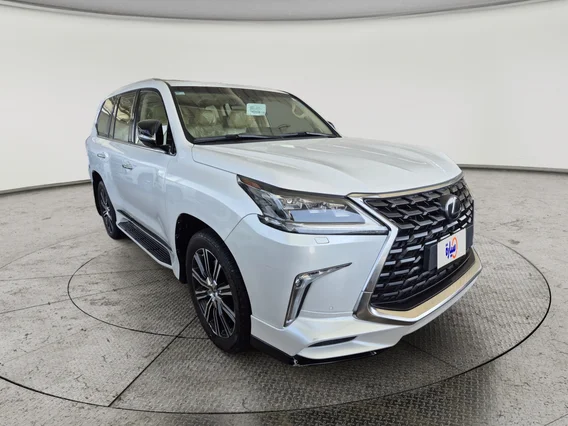 Lexus LX 570 S 2021 دبل