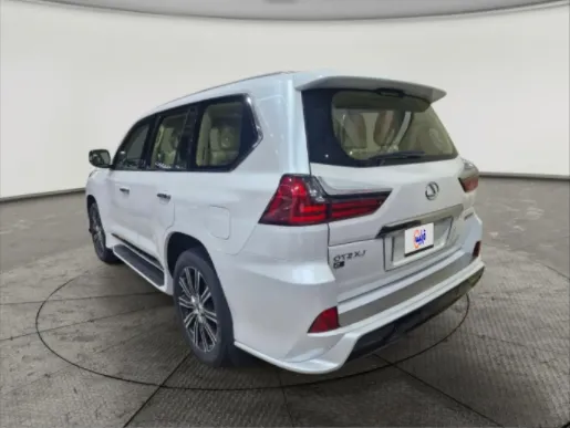 لكزس LX 570 S 2021 دبل