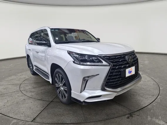 لكزس LX 570 S 2021 دبل