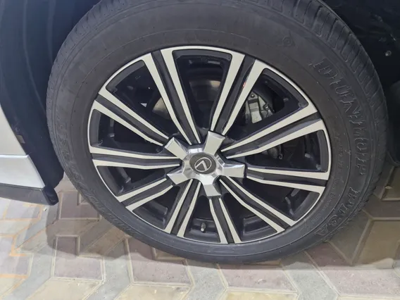 لكزس LX 570 S 2021 دبل