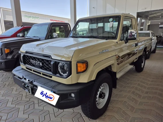 تويوتا شاص LX 2024 دبل