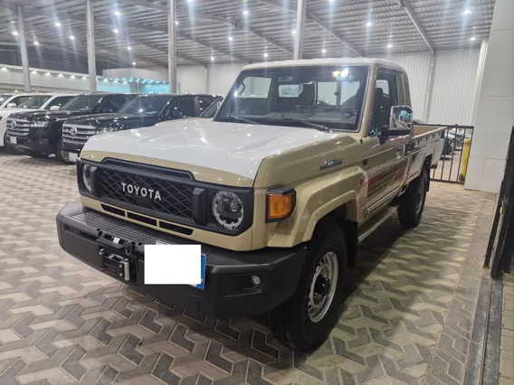 Toyota Land Cruiser Pickup LX 2024 دبل