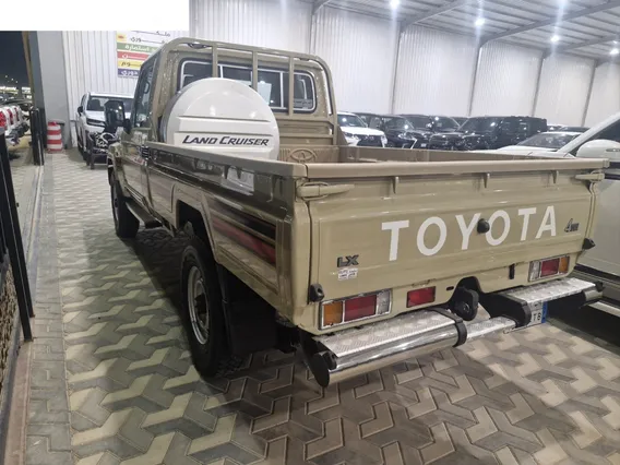 Toyota Land Cruiser Pickup LX 2024 دبل