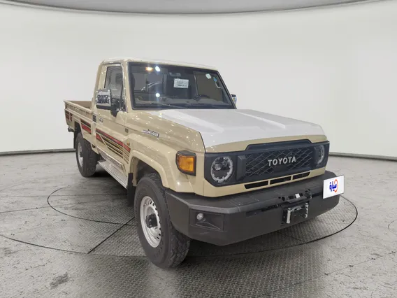 Toyota Land Cruiser Pickup LX 2024 دبل