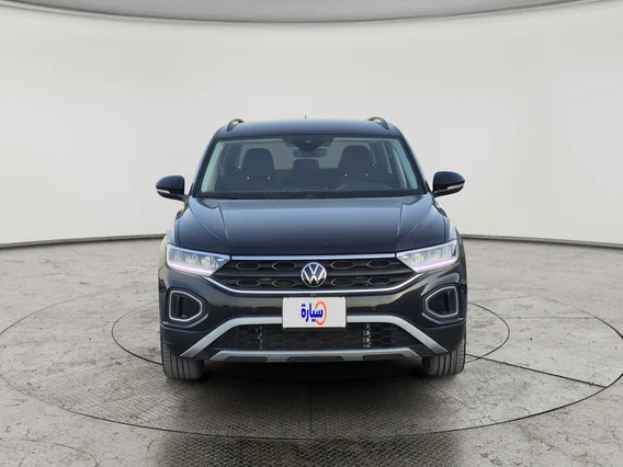 Volkswagen T Roc ترند 2024 