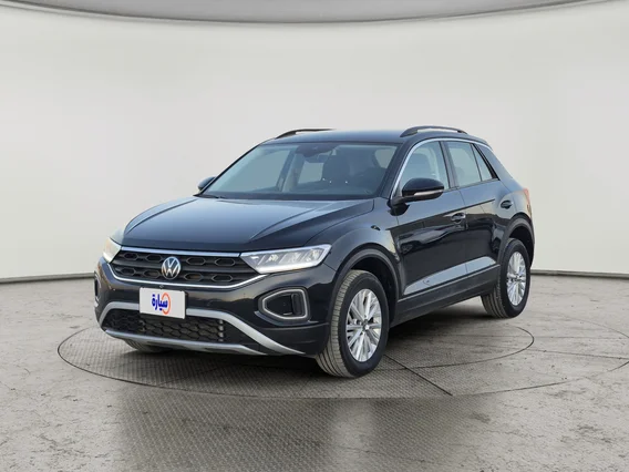Volkswagen T Roc ترند 2024 