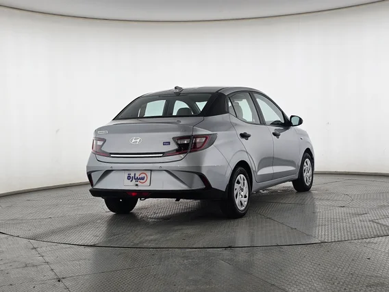 Hyundai Grand i10 Fleet 2024 