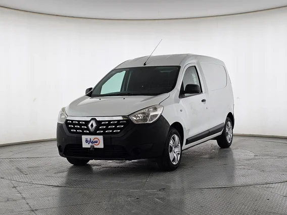 Renault Docker Van بضاعة 2020 