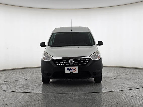 Renault Docker Van بضاعة 2020 