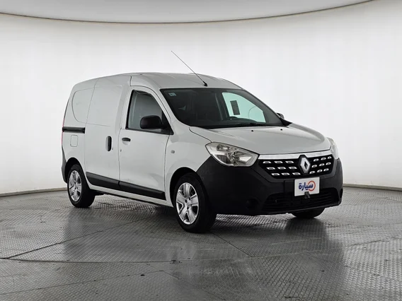 Renault Docker Van بضاعة 2020 