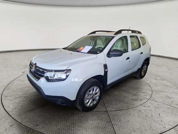 Renault Duster PE 2025 