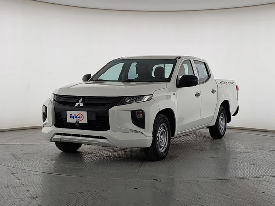 Mitsubishi L200 Double Cap 2022 
