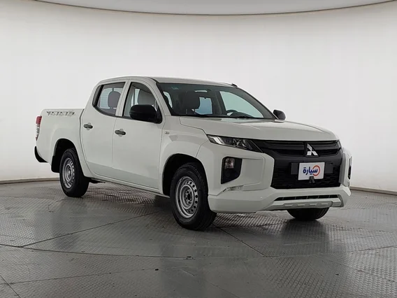 Mitsubishi L200 Double Cap 2022 