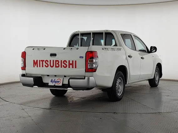 Mitsubishi L200 Double Cap 2022 
