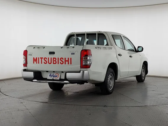 ميتسوبيشي L200 Double Cap 2022 