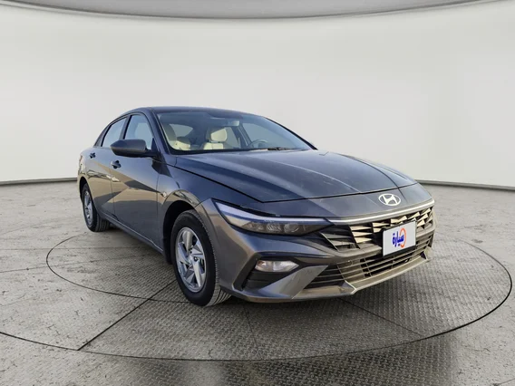 Hyundai Elantra Fleet 2024 