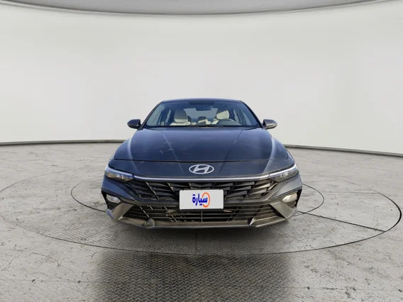 Hyundai Elantra Fleet 2024 