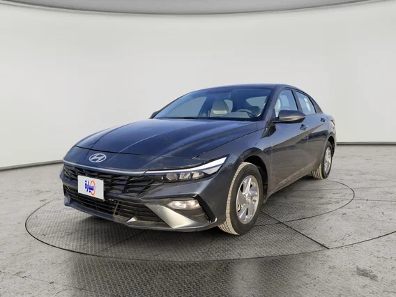 Hyundai Elantra Fleet 2024 