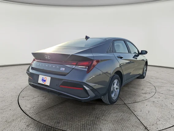 Hyundai Elantra Fleet 2024 