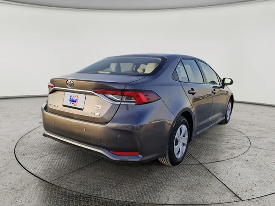 Toyota Corolla XLI 2022 
