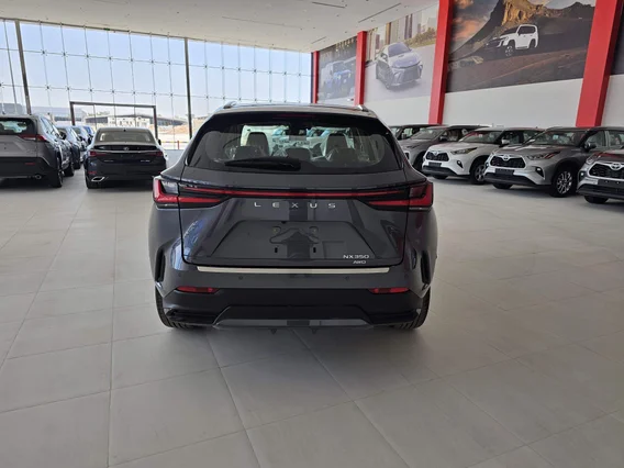 Lexus NX 350 CC 2025 