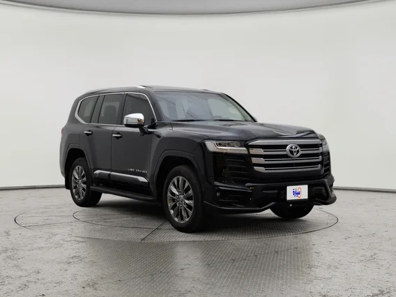 Toyota Land Cruiser VXR 2024 دبل
