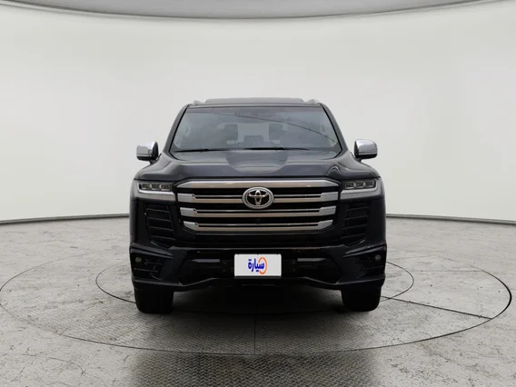 Toyota Land Cruiser VXR 2024 دبل