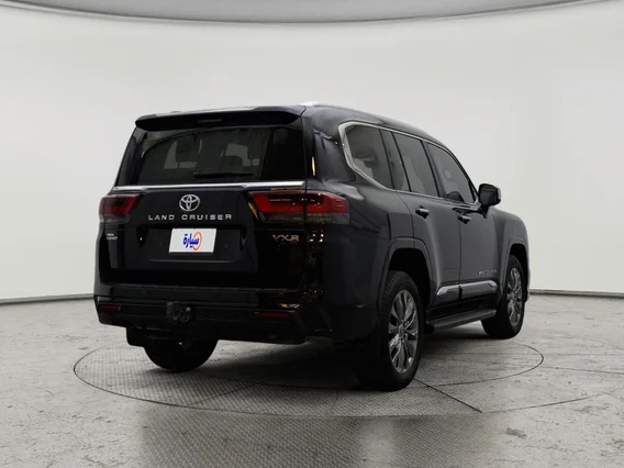 Toyota Land Cruiser VXR 2024 دبل