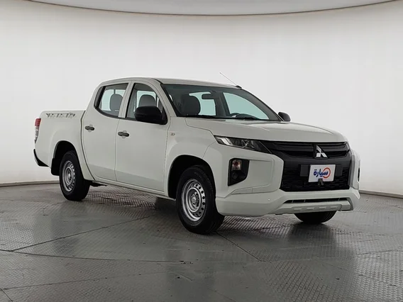 Mitsubishi L200 Double Cap 2022 
