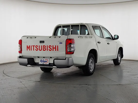 Mitsubishi L200 Double Cap 2022 