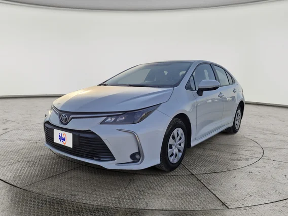 Toyota Corolla XLI 2024 