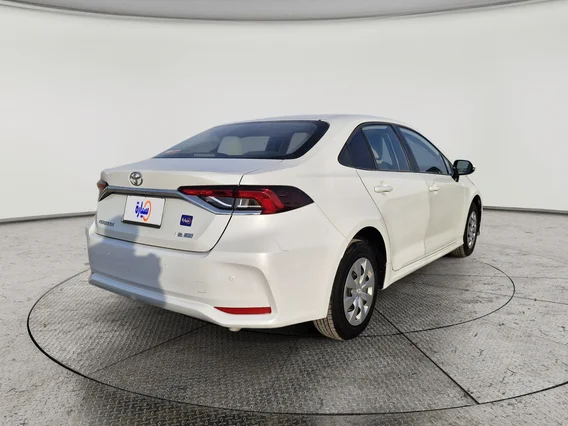 Toyota Corolla XLI 2024 
