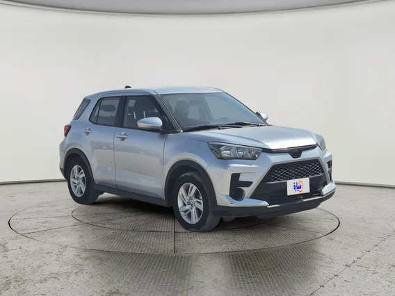 Toyota Raize XLE 2022 