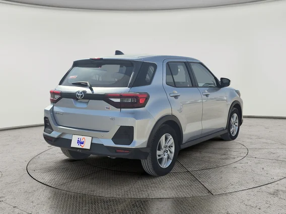 Toyota Raize XLE 2022 
