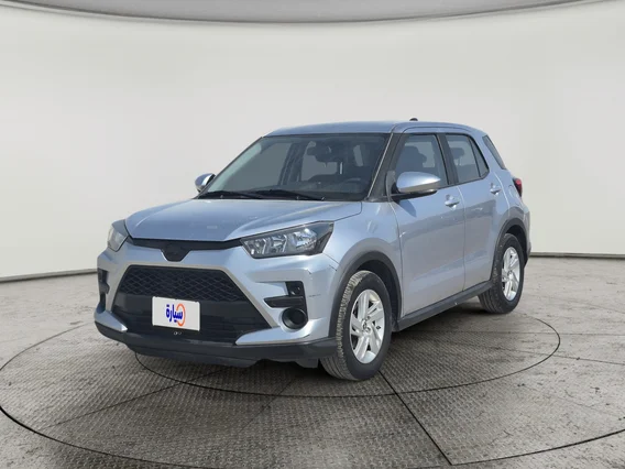Toyota Raize XLE 2022 