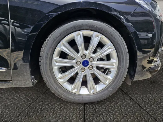 Ford Taurus Ambiente 2022 