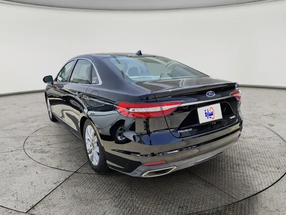 Ford Taurus Ambiente 2022 