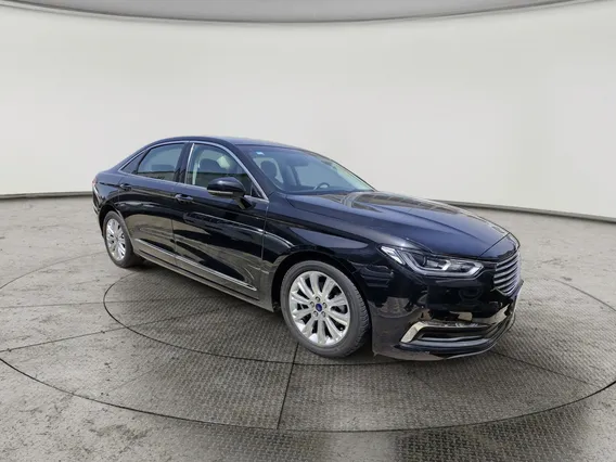 Ford Taurus Ambiente 2022 