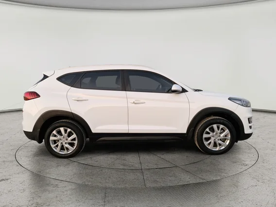 Hyundai Tucson Smart 2021 