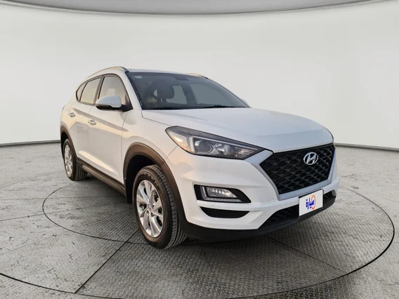 Hyundai Tucson Smart 2021 