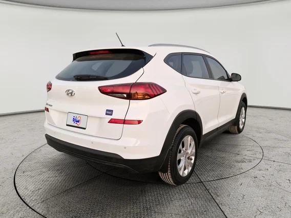Hyundai Tucson Smart 2021 