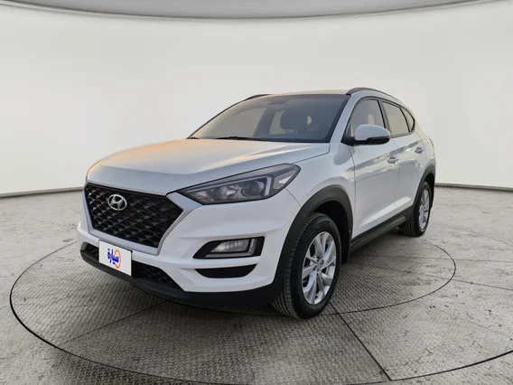 Hyundai Tucson Smart 2021 