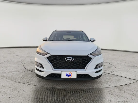 Hyundai Tucson Smart 2021 