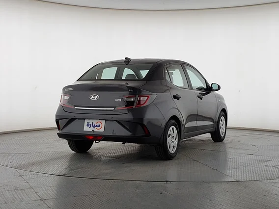 Hyundai Grand i10 Fleet 2024 