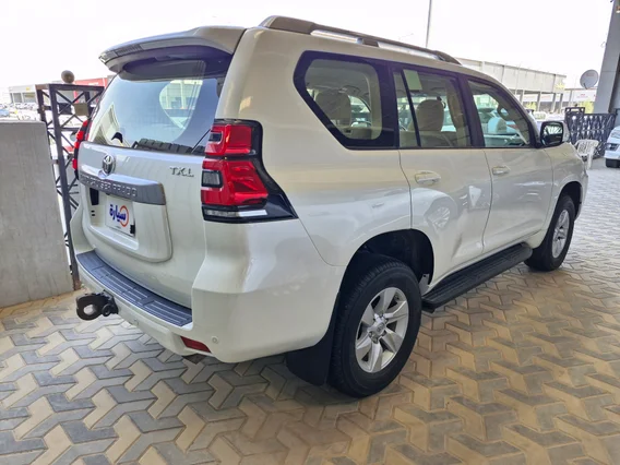 Toyota Prado TXL 2023 دبل