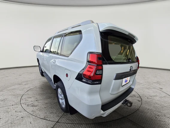 Toyota Prado TXL 2023 دبل